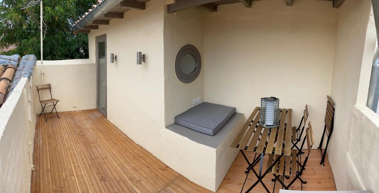 Maison Terrasse Beauduc, Arles