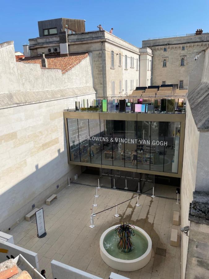 Appartamento Maison Terrasse Beauduc,