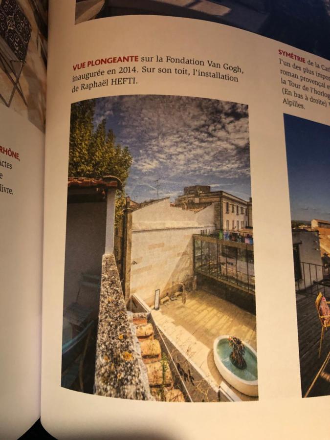 Appartamento Maison Terrasse Beauduc, Arles